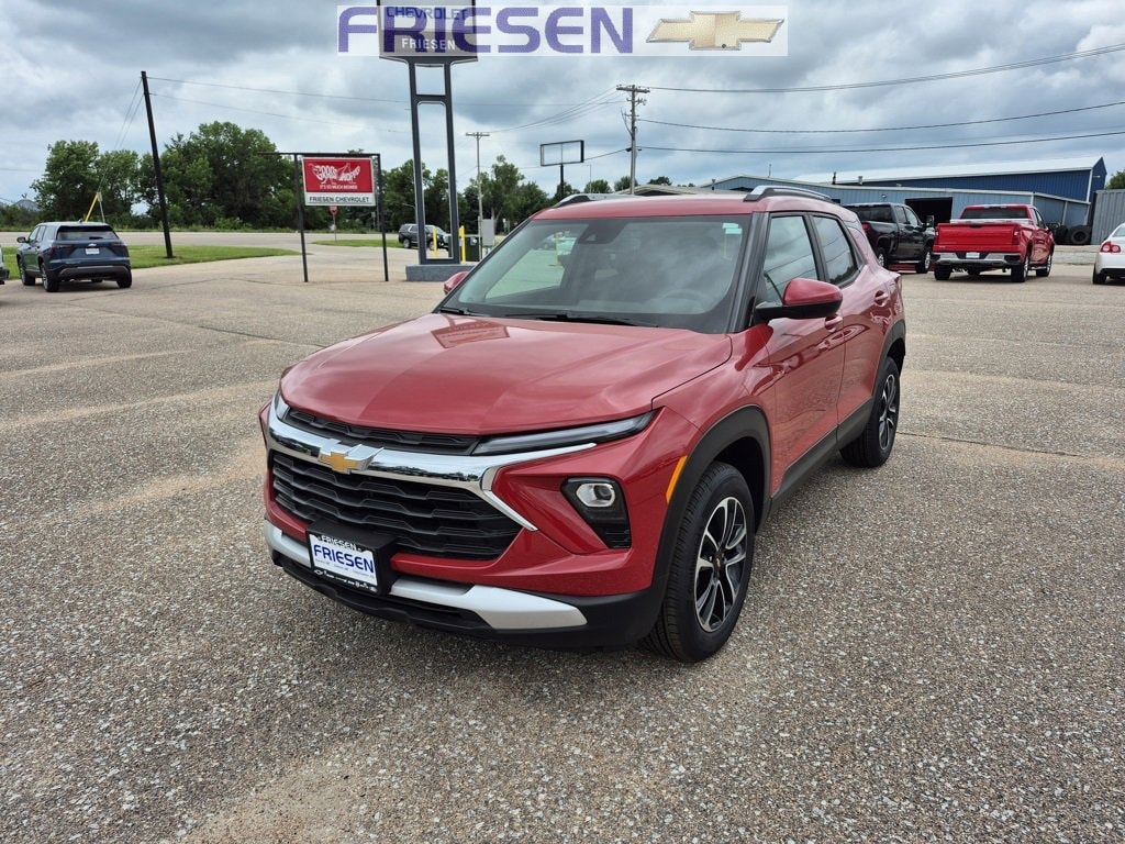 2026 Chevrolet Trailblazer SUV 