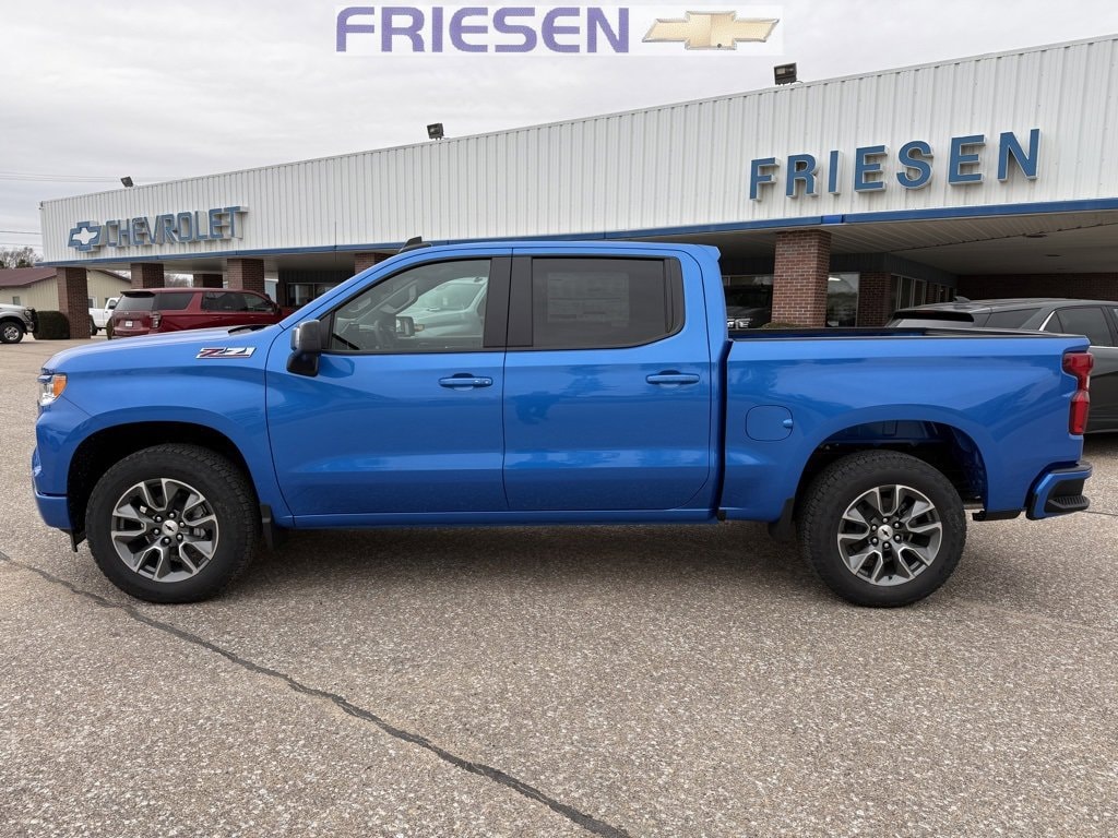 New 2026 Chevrolet Silverado 1500 RST Truck