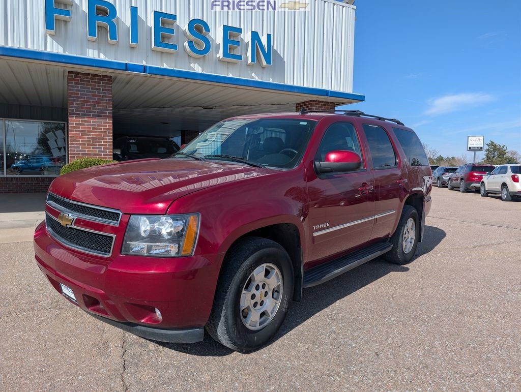 2011 Chevrolet Tahoe LT