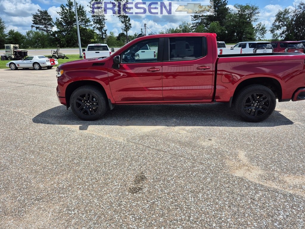 2023 Chevrolet Silverado 1500 RST photo 2