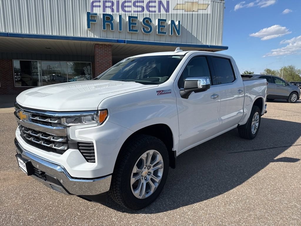 2026 Chevrolet Silverado 1500 Truck 