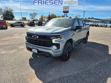 2025 Chevrolet Silverado 1500 RST Truck