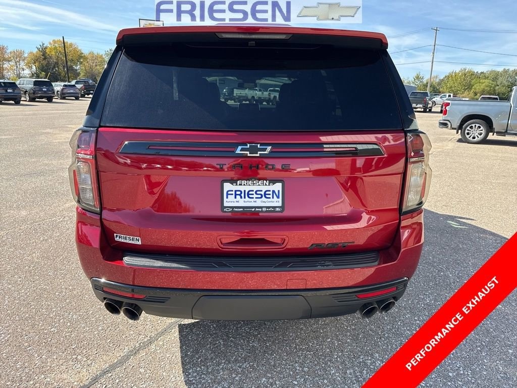 Used 2023 Chevrolet Tahoe RST SUV