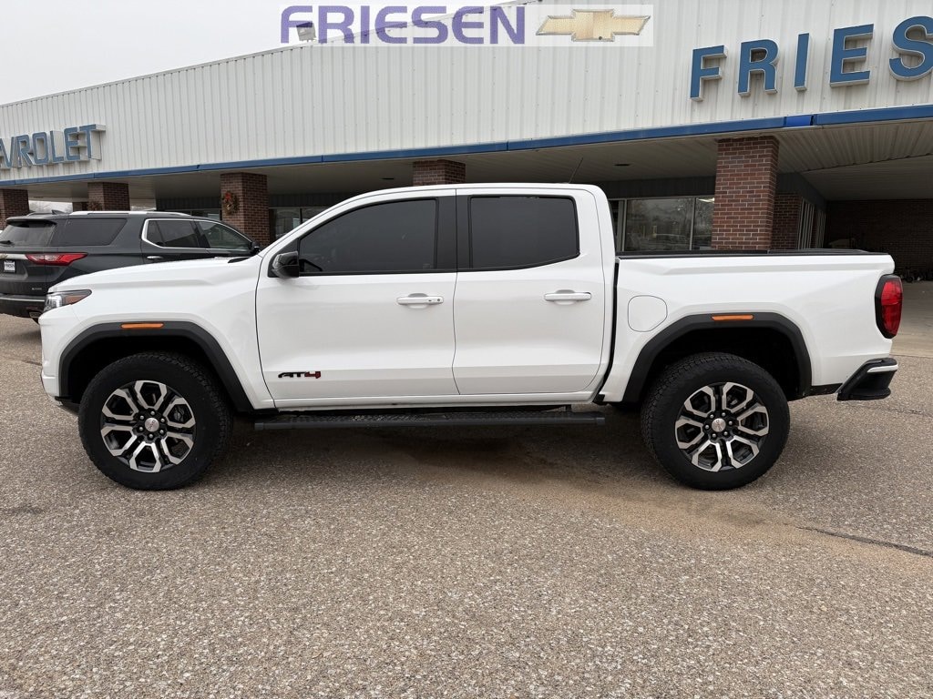 Used 2024 GMC Canyon AT4 Truck