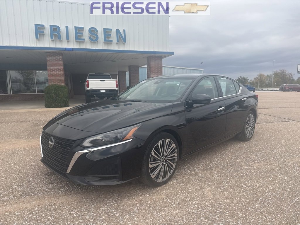 2023 Nissan Altima