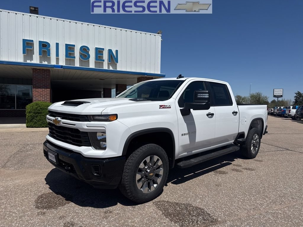 2026 Chevrolet Silverado 2500 HD Truck 