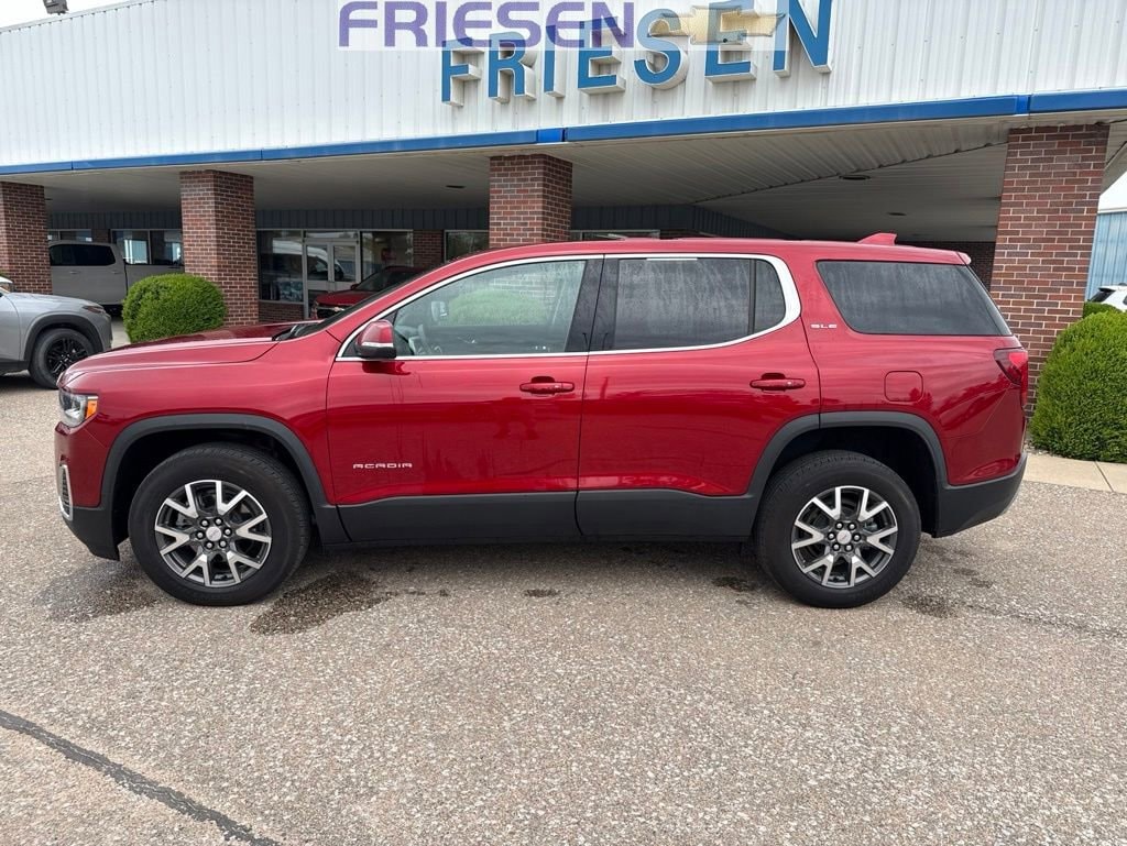 Used 2023 GMC Acadia SLE SUV