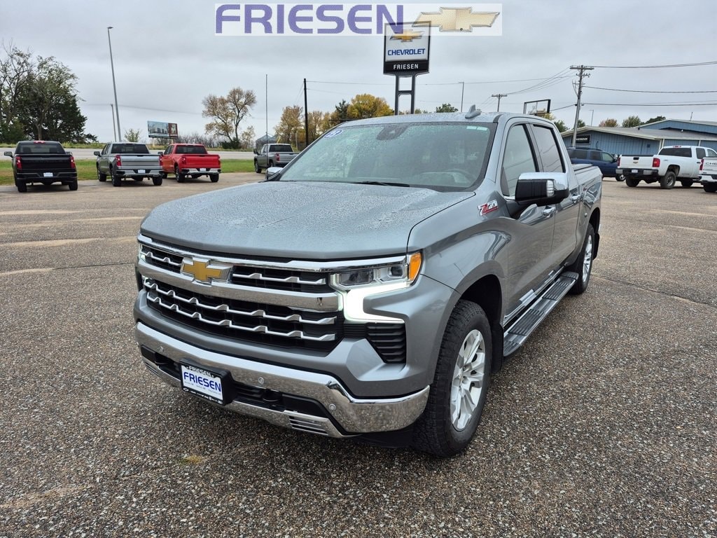 2023 Chevrolet Silverado 1500 Truck 