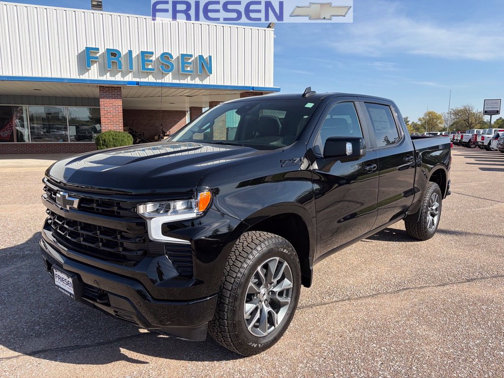 2026 Chevrolet Silverado 1500 Truck 