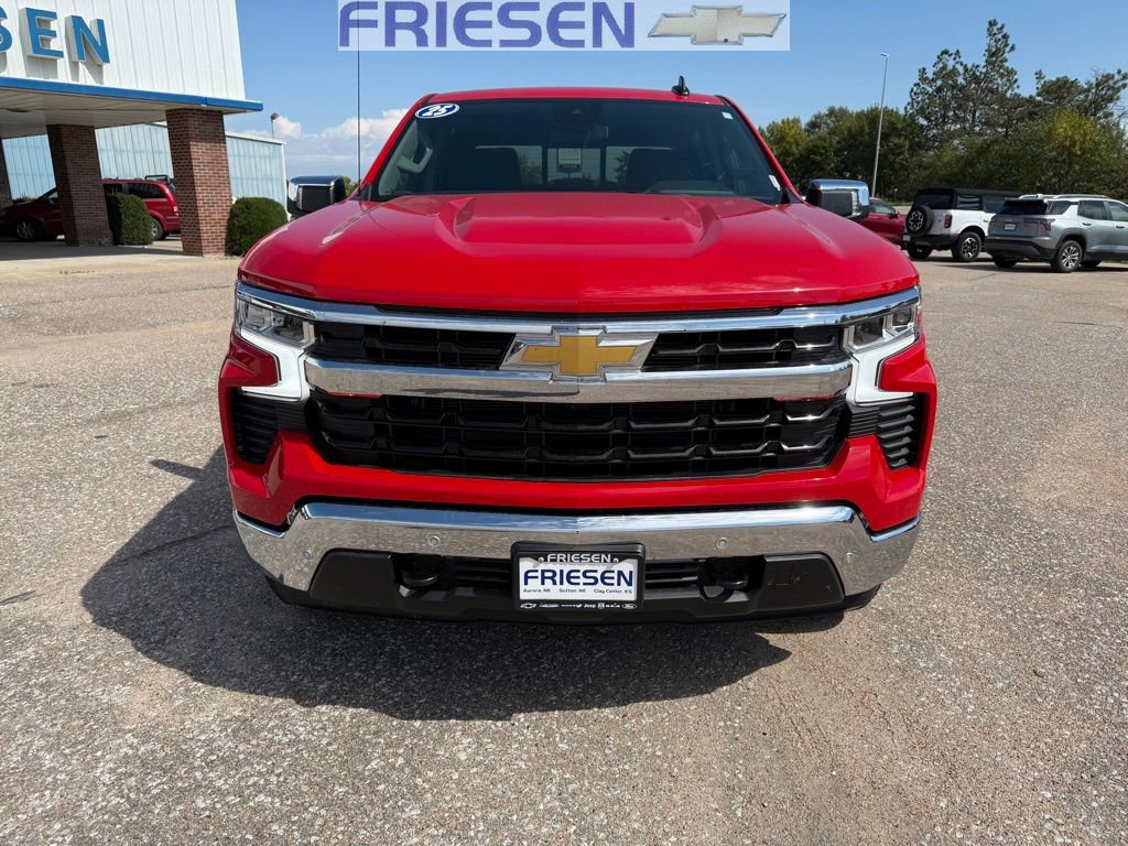 2025 Chevrolet Silverado 1500 LT - Photo 6