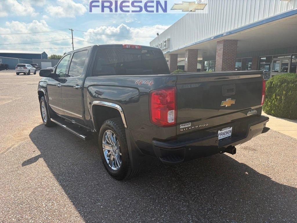 Used 2017 Chevrolet Silverado 1500 High Country Truck