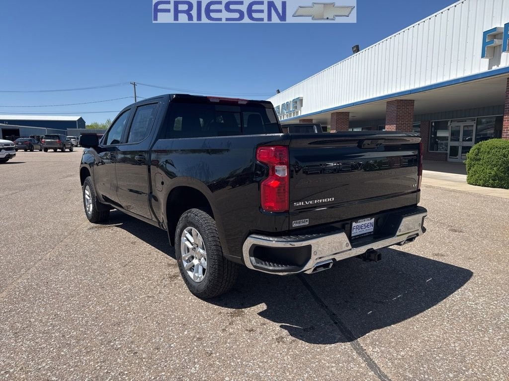 New 2026 Chevrolet Silverado 1500 LT Truck