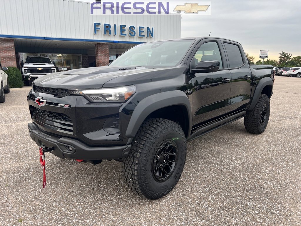2025 Chevrolet Colorado Truck 