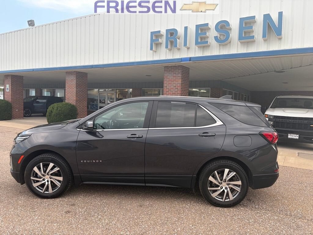 Used 2023 Chevrolet Equinox LT SUV