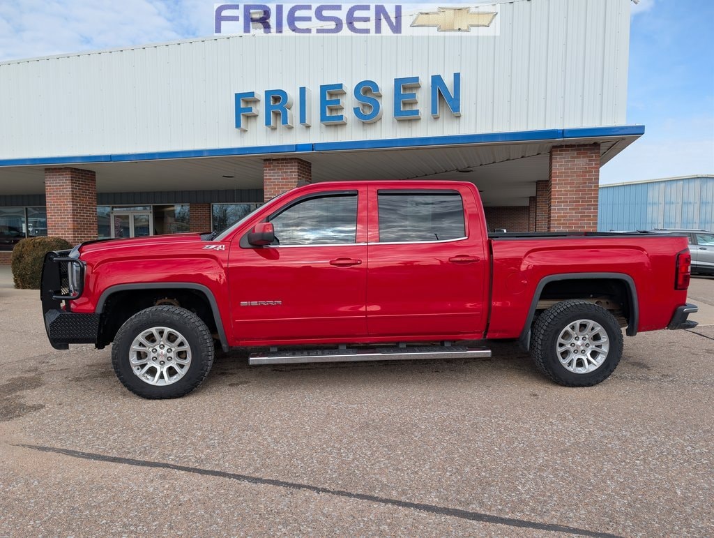 Used 2014 GMC Sierra 1500 SLE Truck