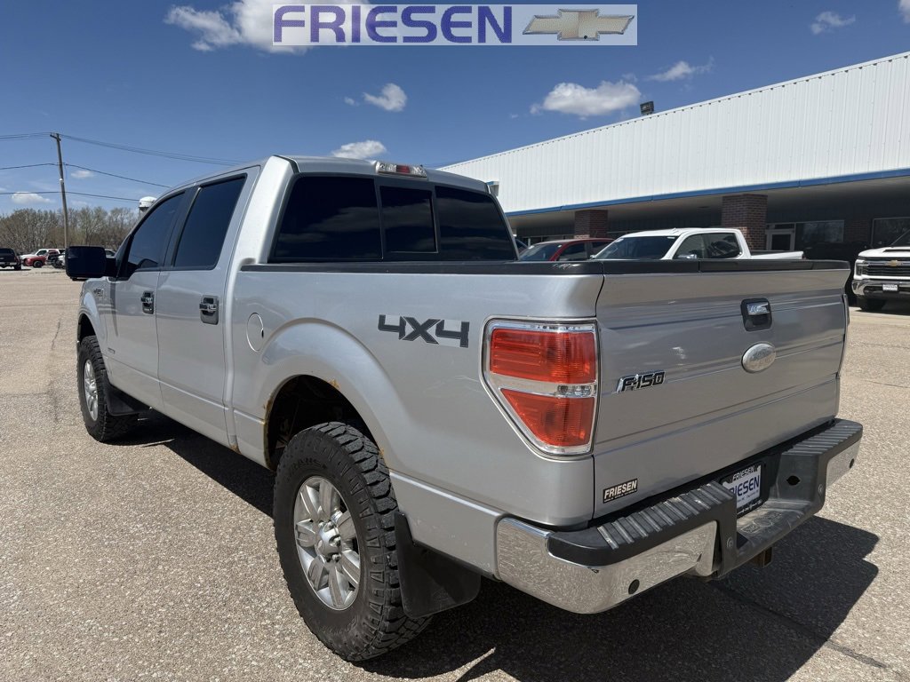 2011 Ford F-150 XLT photo 3