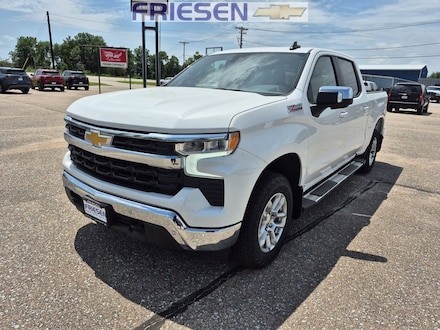 2025 Chevrolet Silverado 1500 LT Truck