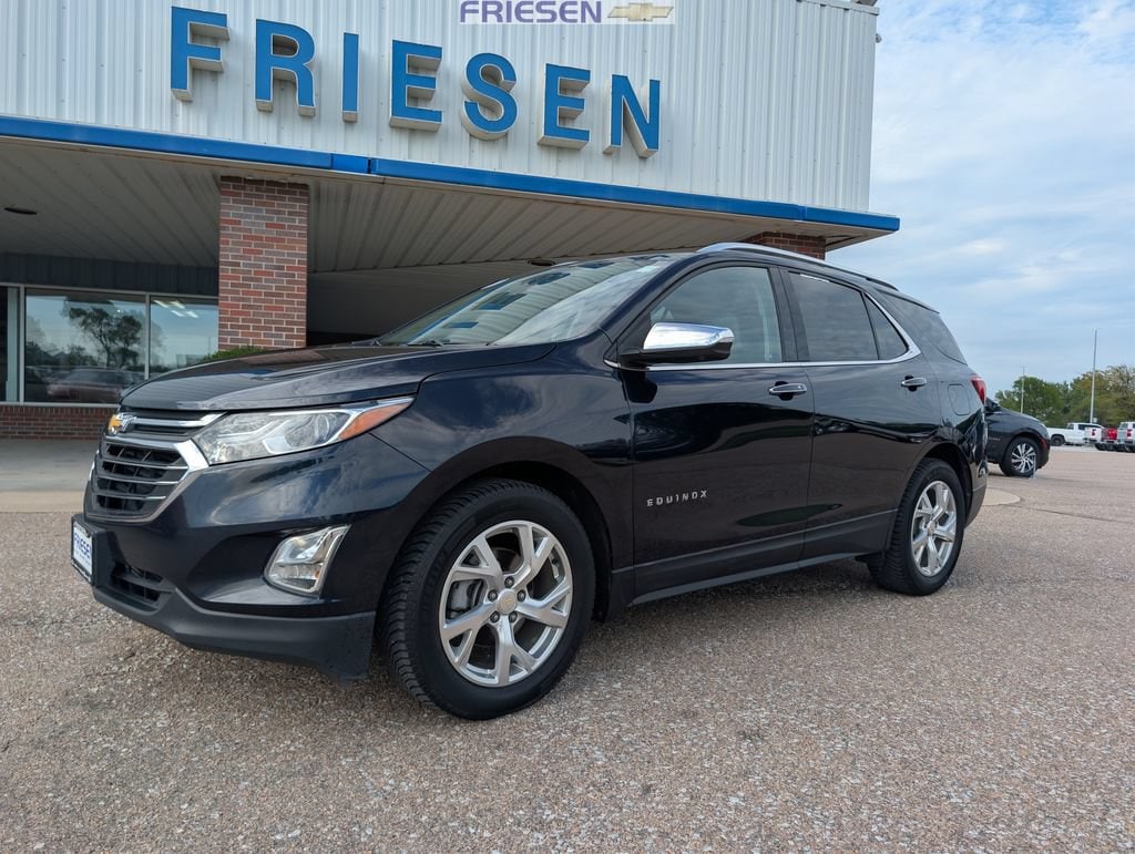 Used 2020 Chevrolet Equinox Premier SUV