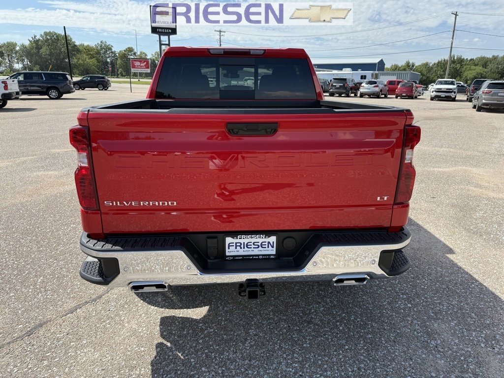 New 2025 Chevrolet Silverado 1500 LT Truck