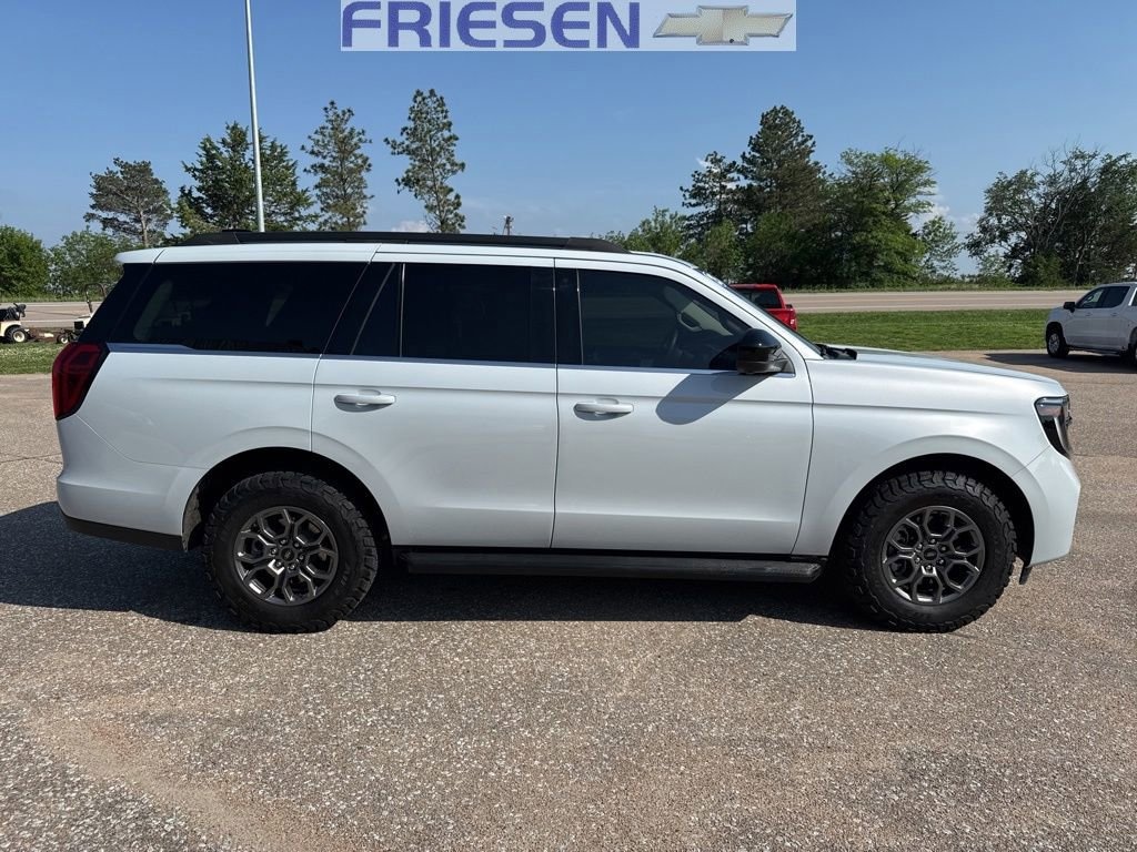 Used 2025 Ford Expedition Active