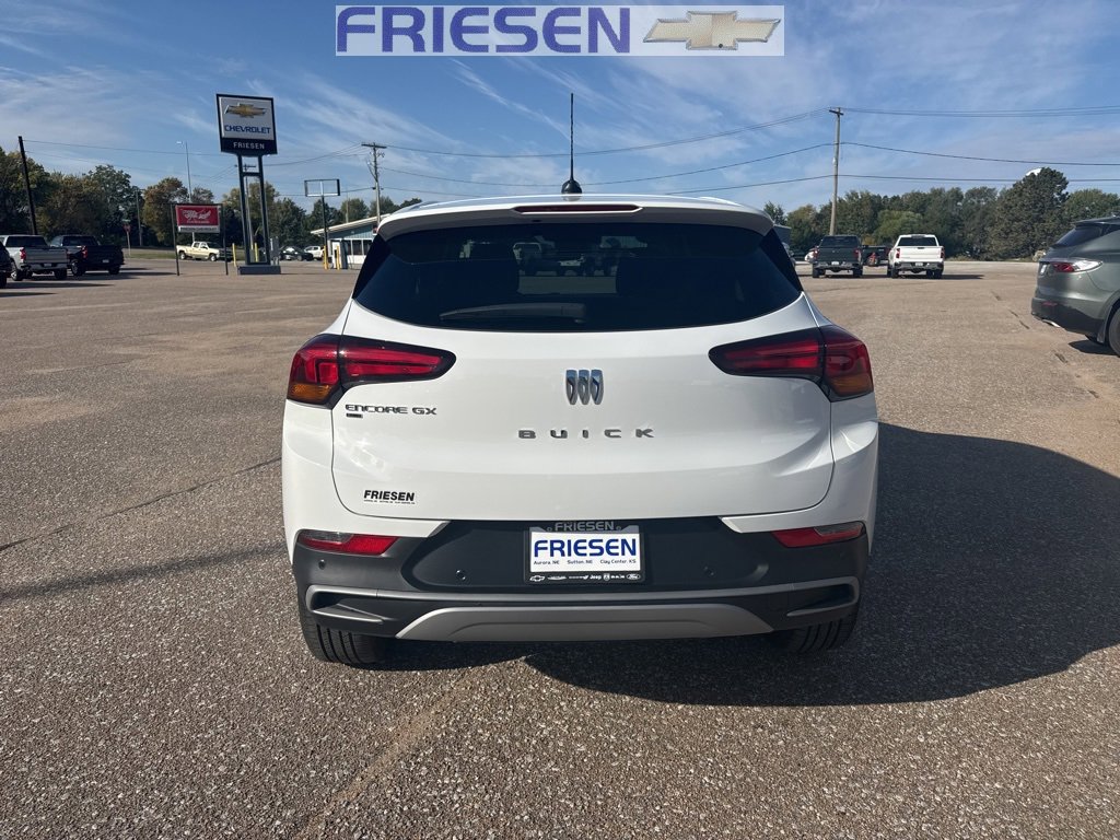 2024 Buick Encore GX Preferred photo 4