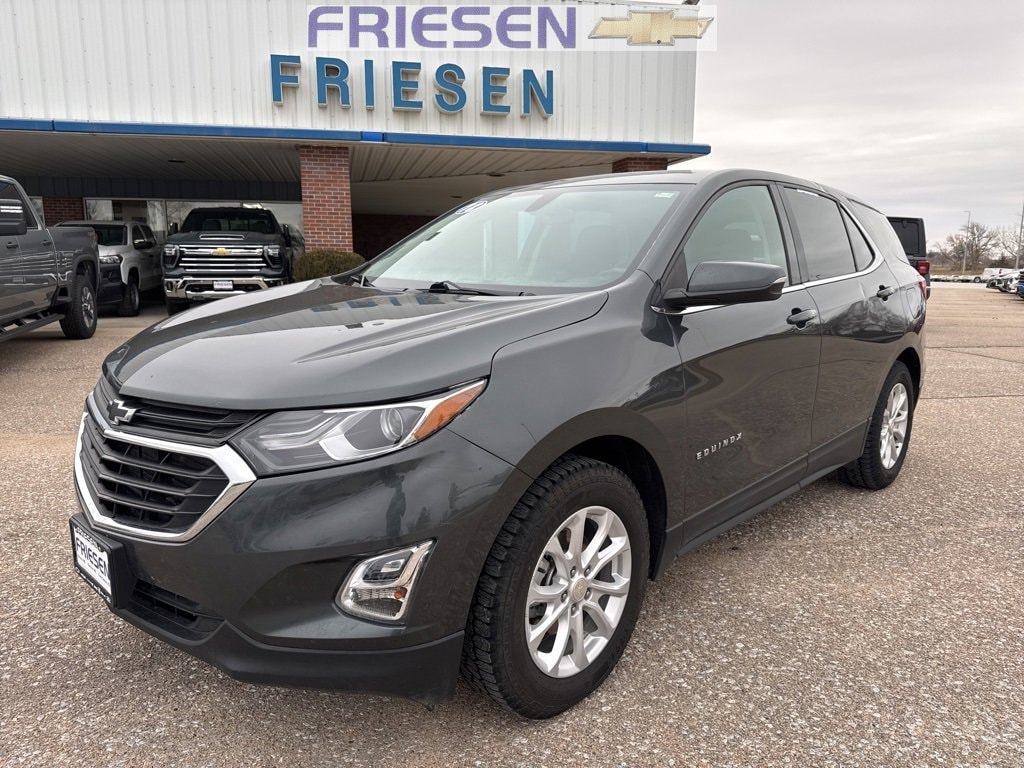 Used 2018 Chevrolet Equinox LT SUV
