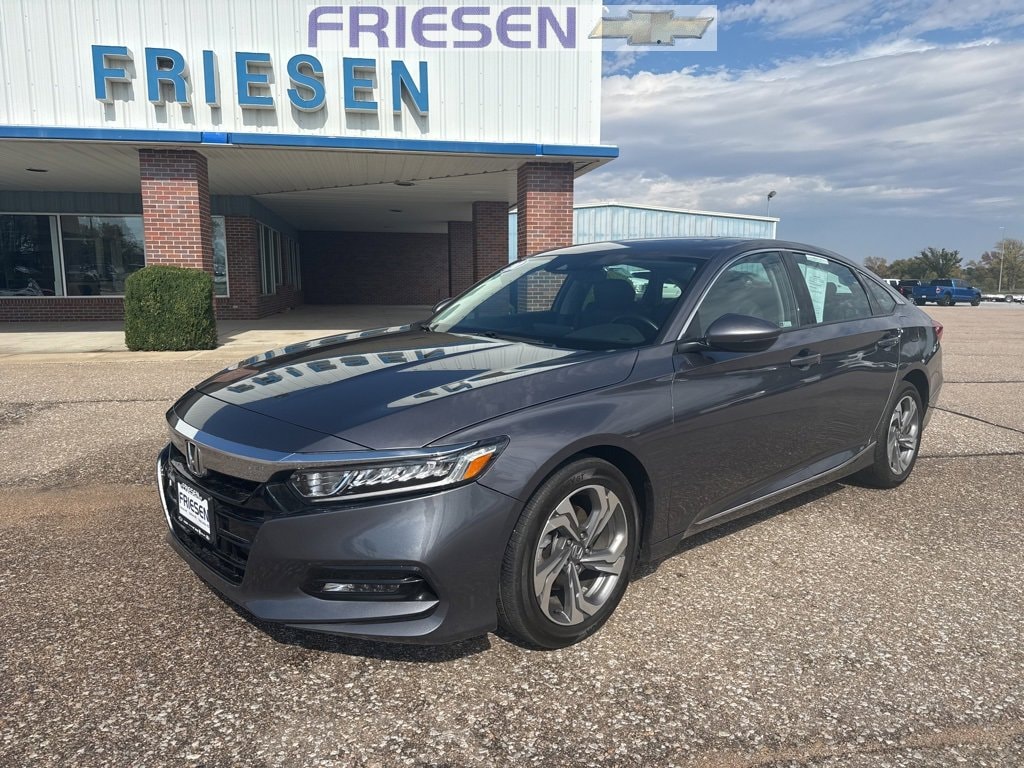 2020 Honda Accord EX-L's photo