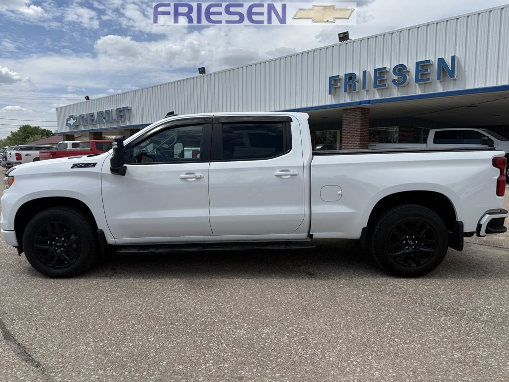Used 2023 Chevrolet Silverado 1500 RST with VIN 1GCUDEE85PZ231631 for sale in Sutton, NE