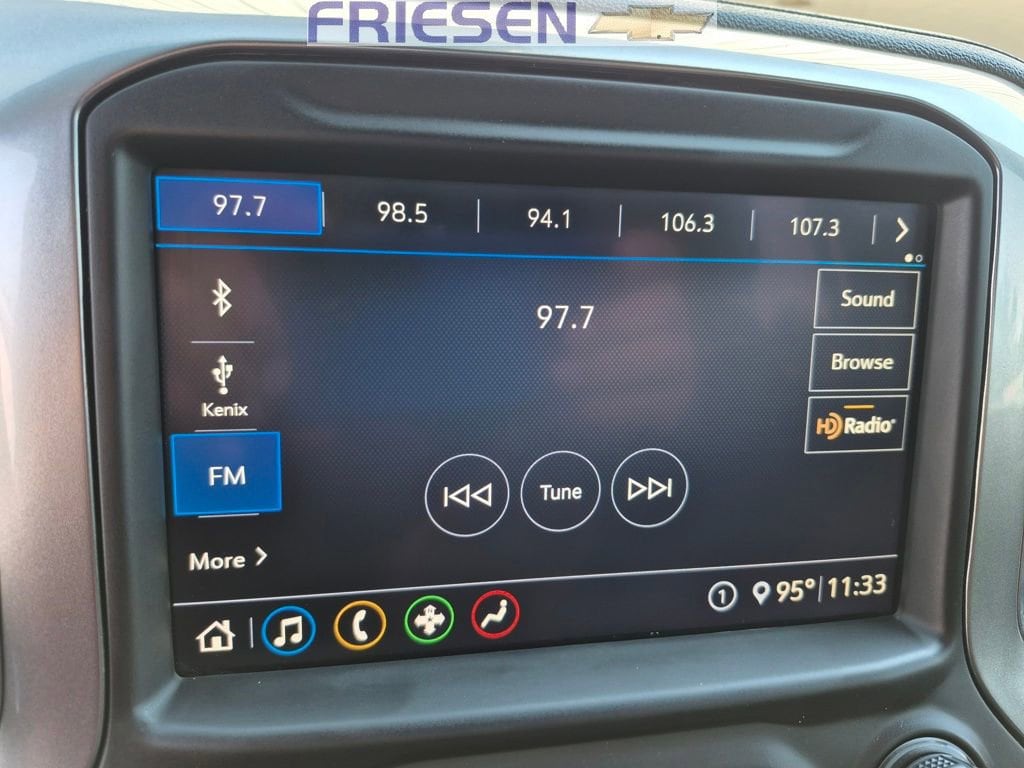 2020 Chevrolet Silverado 1500 LTZ - Photo 18