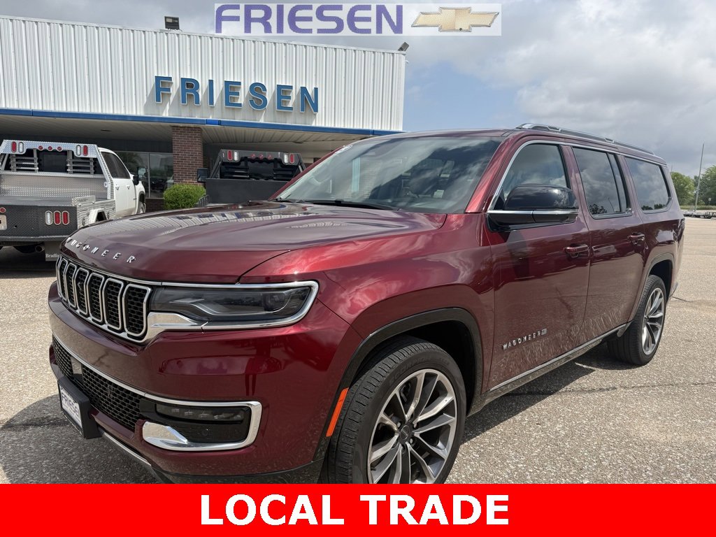 2023 Jeep Wagoneer L Series III's photo