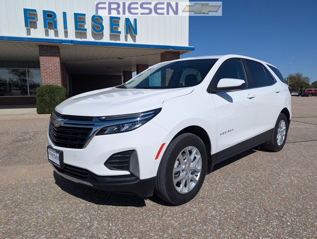 2023 Chevrolet Equinox SUV 