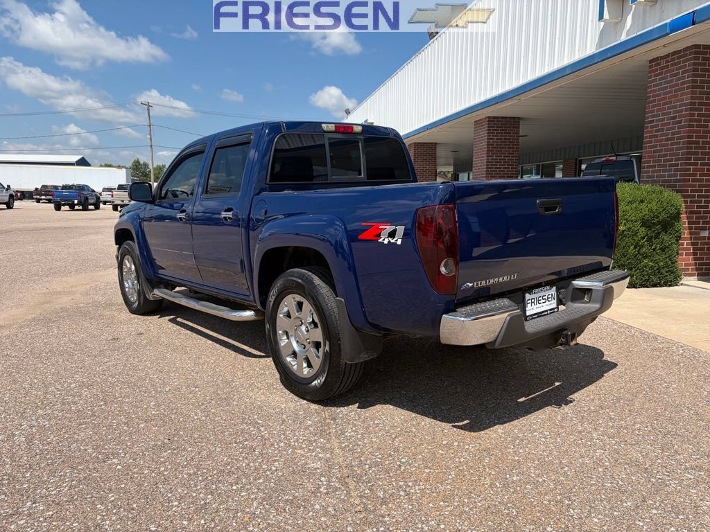 Used 2012 Chevrolet Colorado LT w/2LT Truck
