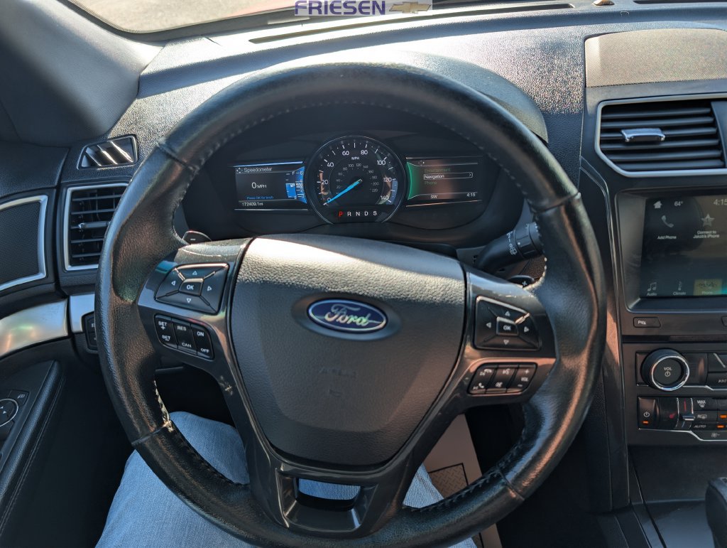 Used 2017 Ford Explorer XLT