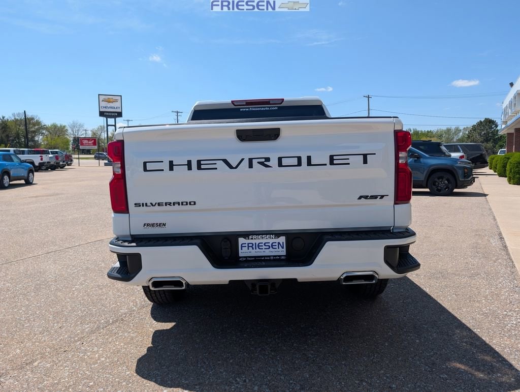 New 2026 Chevrolet Silverado 1500 RST Truck