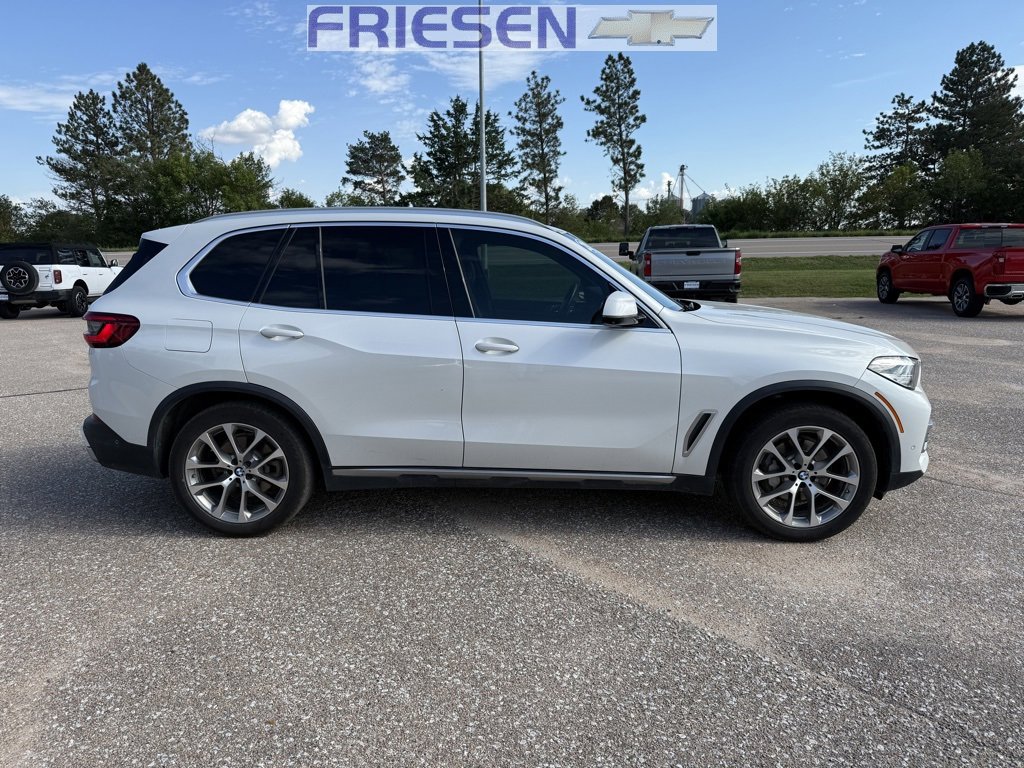 2020 Bmw X5 xDrive40i photo 3