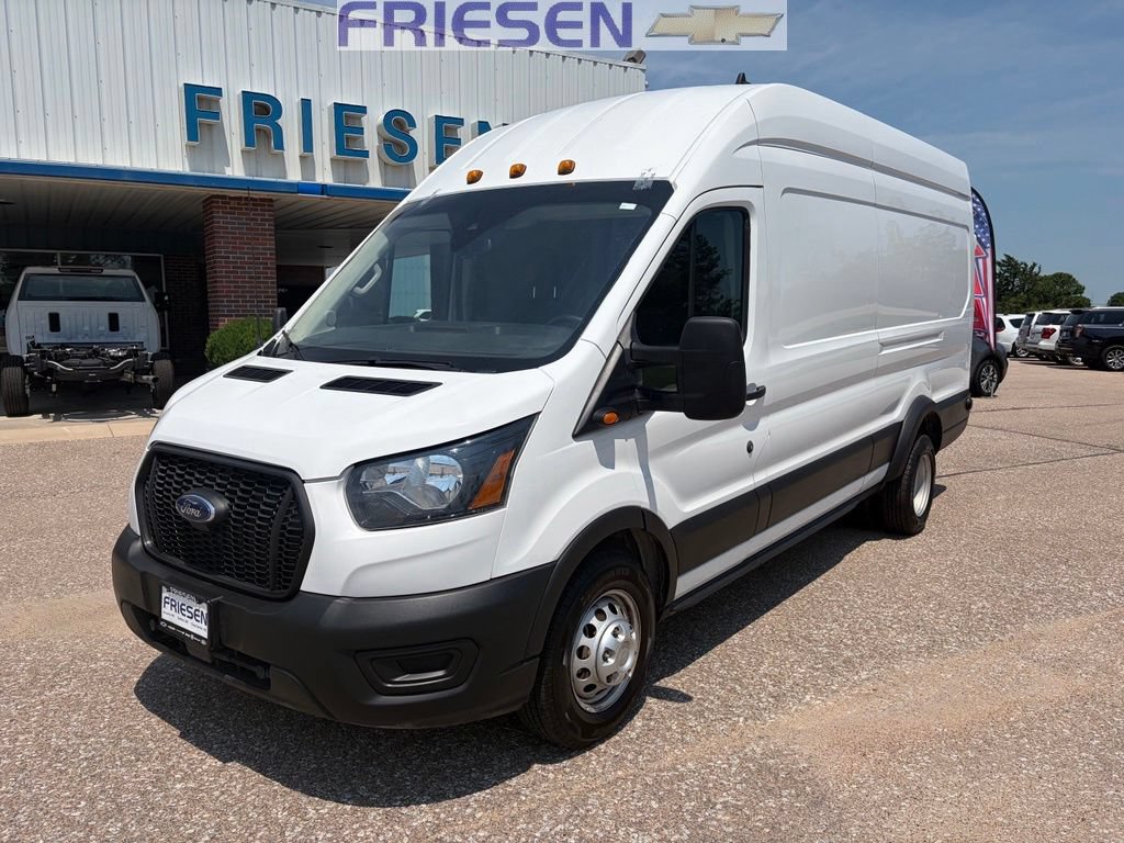 2024 Ford Transit Van