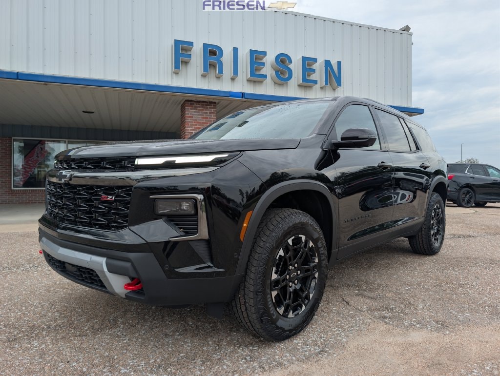 2027 Chevrolet Traverse SUV 