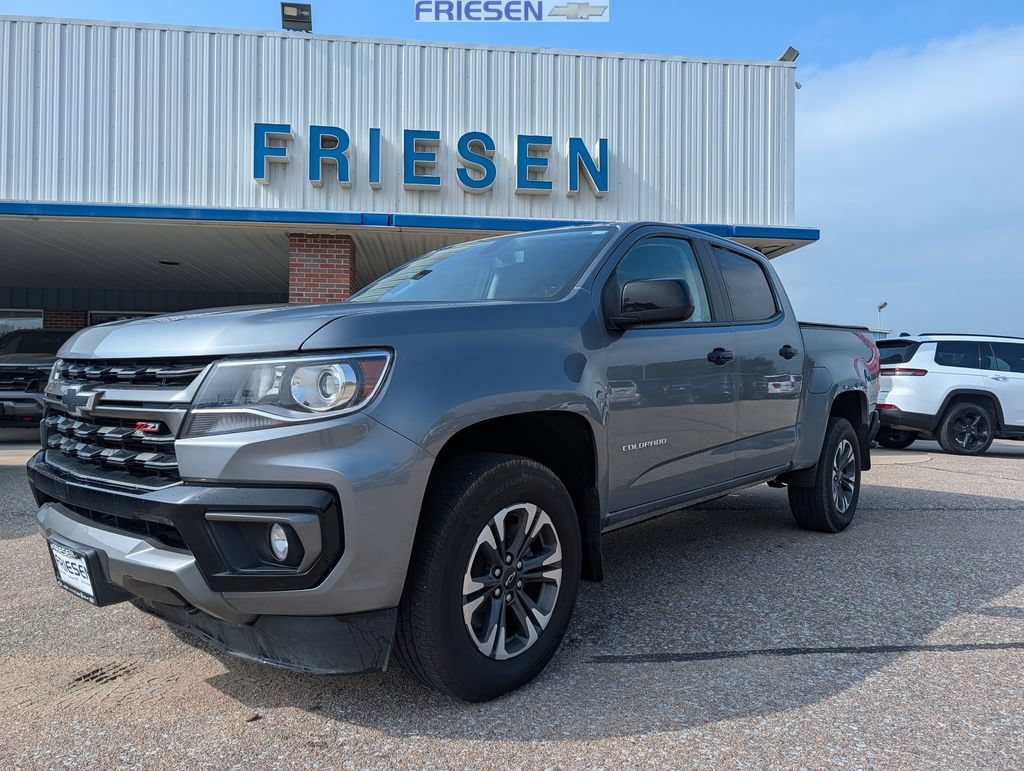 Used 2022 Chevrolet Colorado Z71 Truck