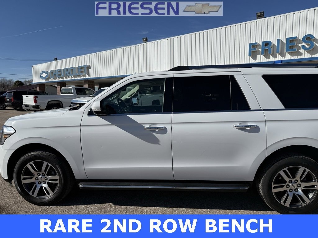 Used 2022 Ford Expedition Max Limited