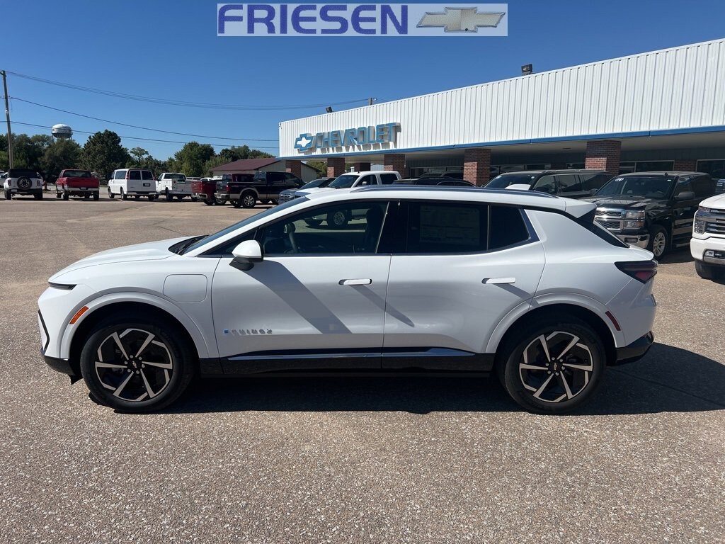 New 2024 Chevrolet Equinox EV 2LT SUV