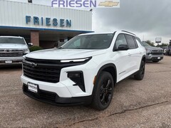 2027 Chevrolet Traverse LT SUV