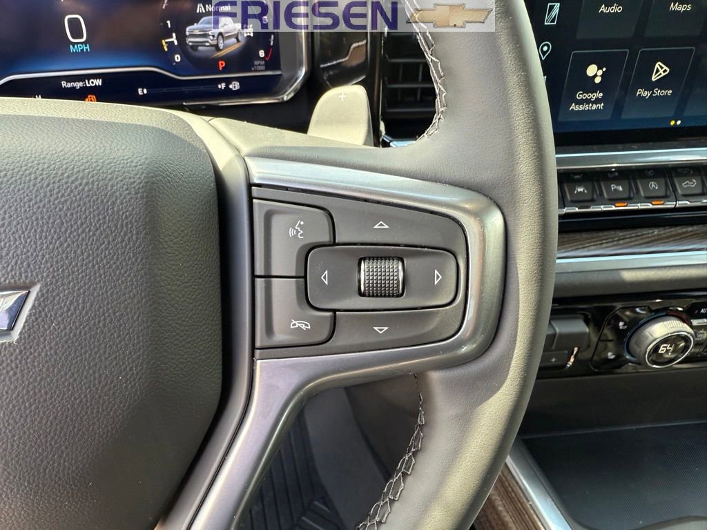 2025 Chevrolet Silverado 1500 LT - Photo 17