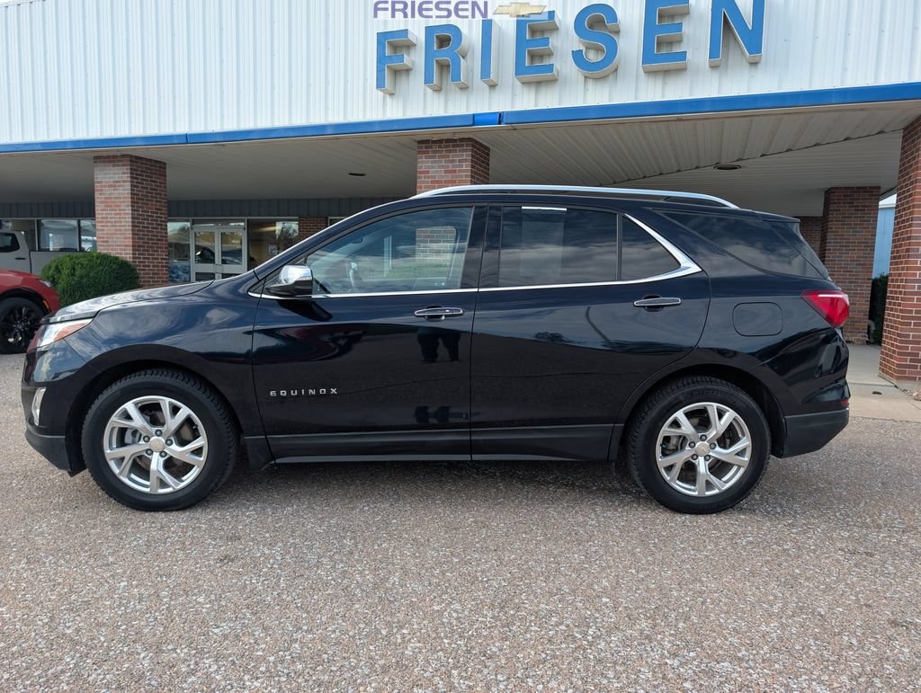 Used 2020 Chevrolet Equinox Premier SUV