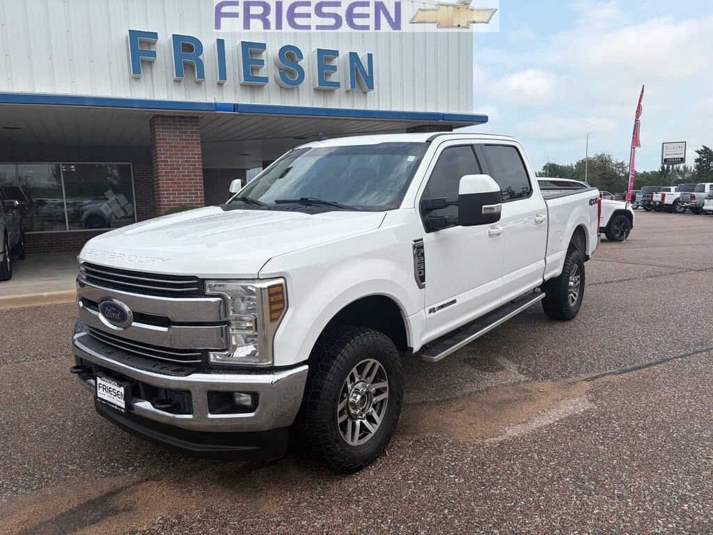 Used 2019 Ford Super Duty F-250 SRW XL