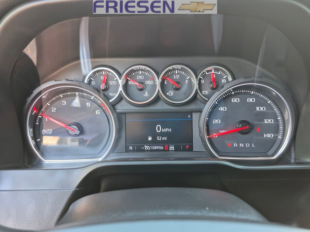 2020 Chevrolet Silverado 1500 LTZ - Photo 16