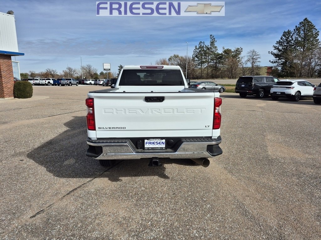 Used 2021 Chevrolet Silverado 2500 HD LT Truck