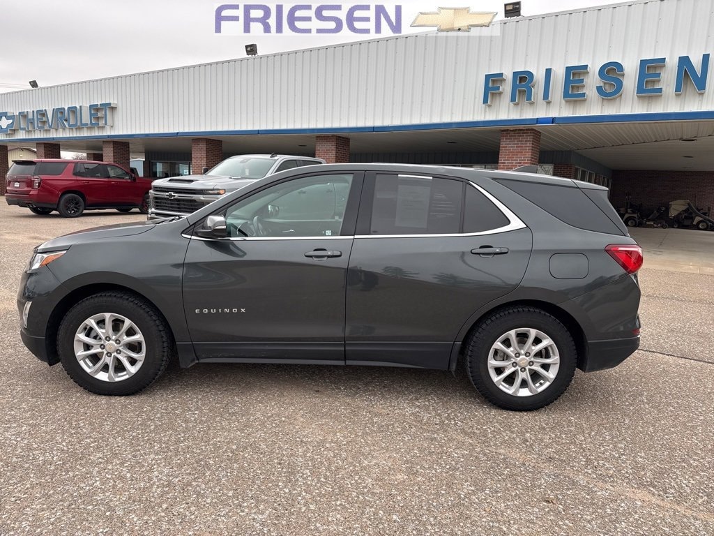 Used 2018 Chevrolet Equinox LT SUV