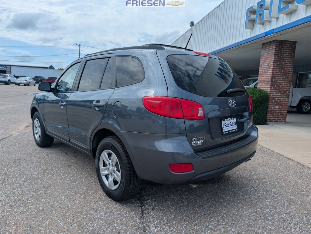 Used 2009 Hyundai Santa Fe GLS