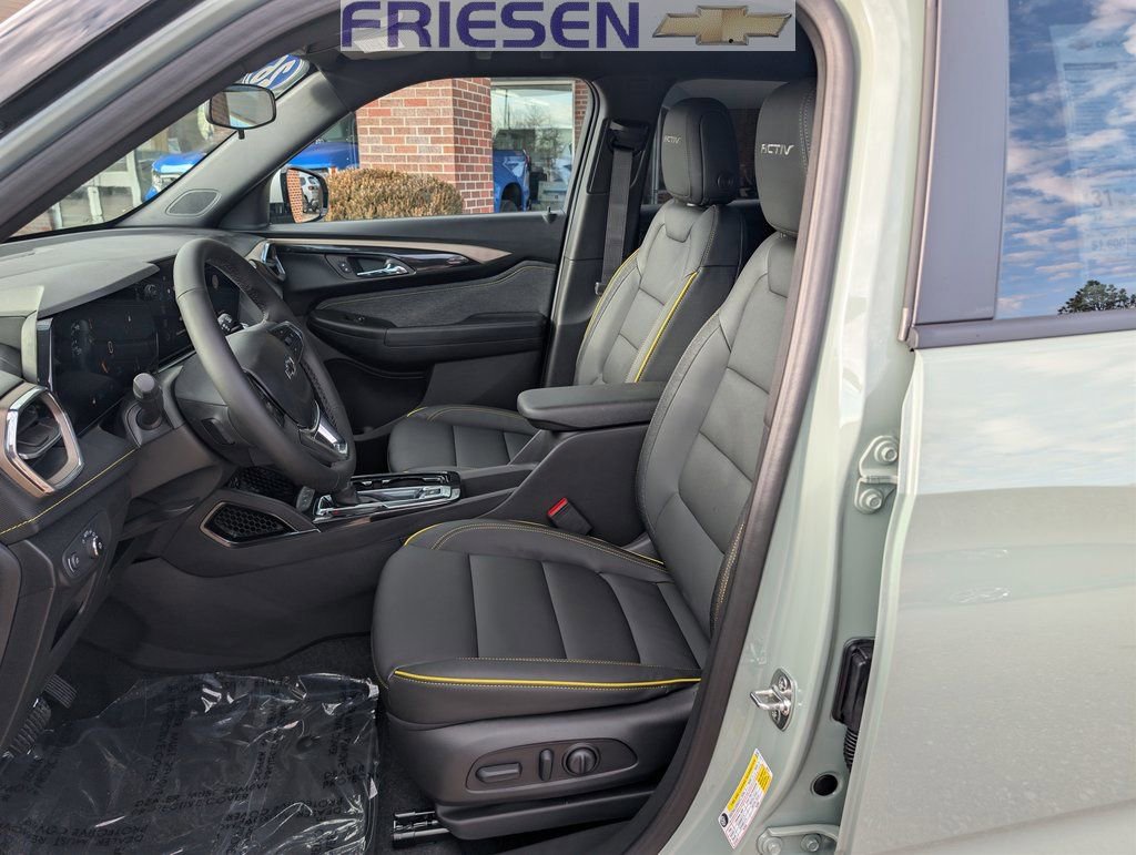 2026 Chevrolet Trailblazer Activ - Photo 12