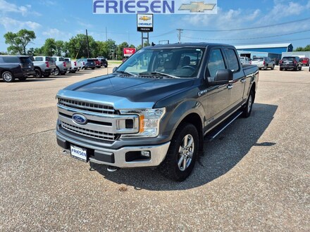 2019 Ford F-150 XL